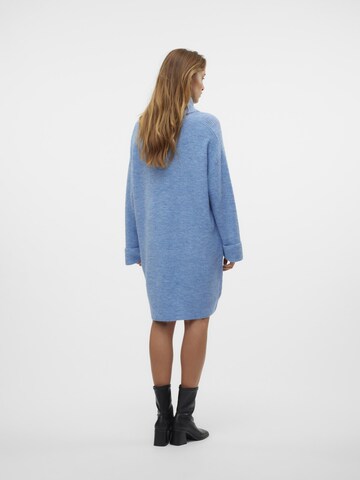Robe 'JUPITER' VERO MODA en bleu