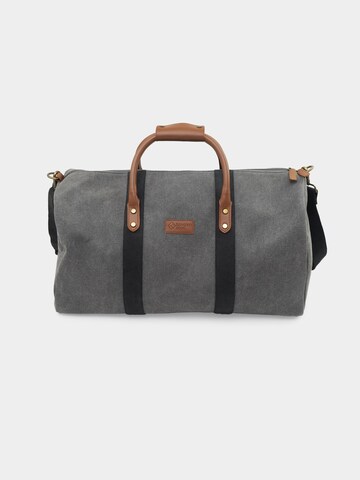 Bavarian Caps Travel bag in Grey
