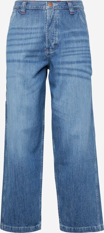 WRANGLER Loosefit Jeans 'CASEY' in Blau: predná strana