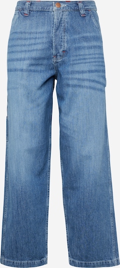 WRANGLER Jeans 'CASEY' i blue denim, Produktvisning