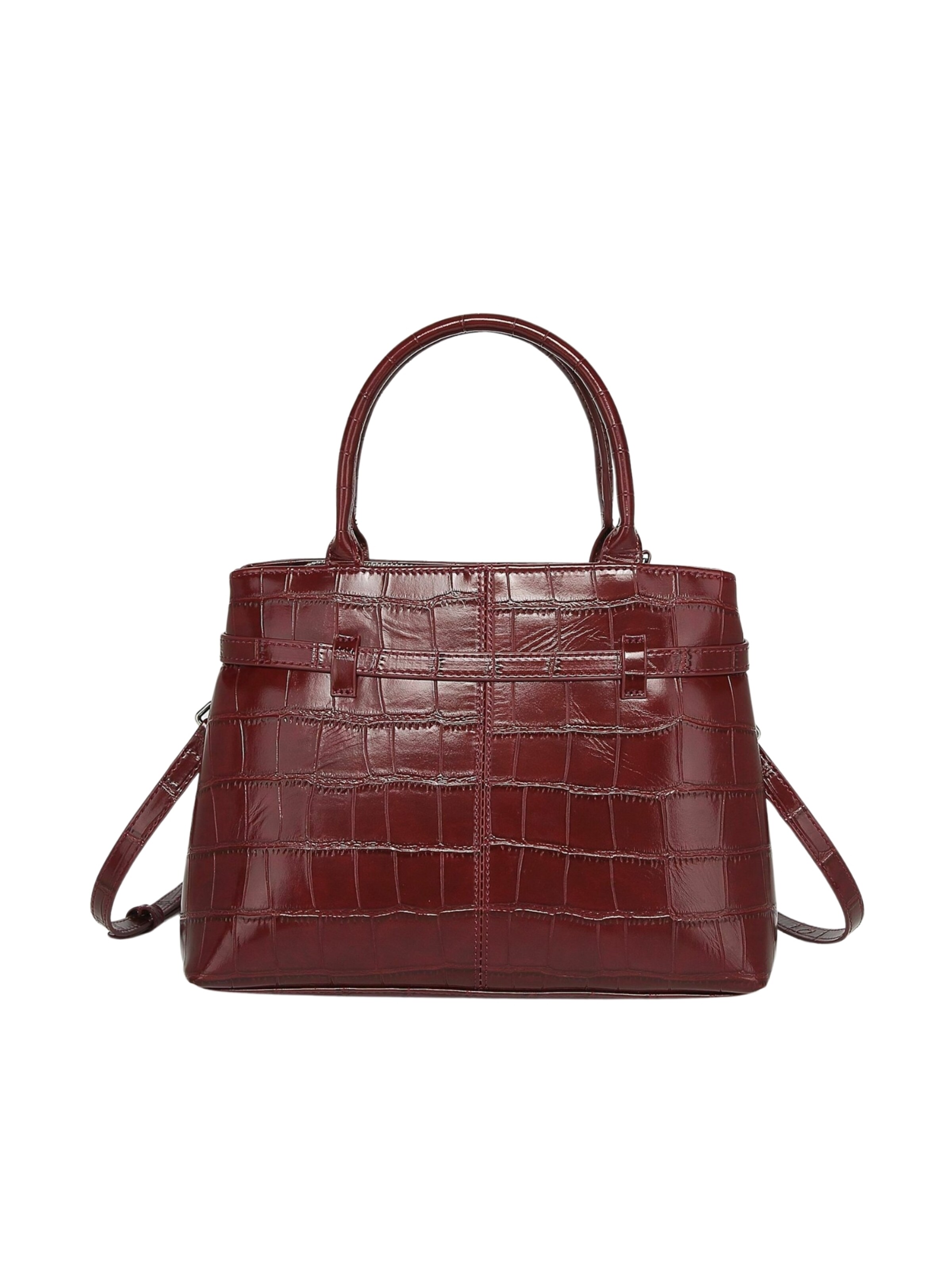 Noella Ostoskassi ' Macie ' värissä punainen