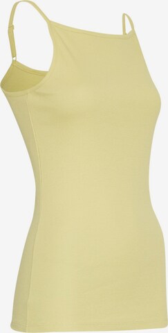 MSCH COPENHAGEN Top 'Rasmia' in Yellow