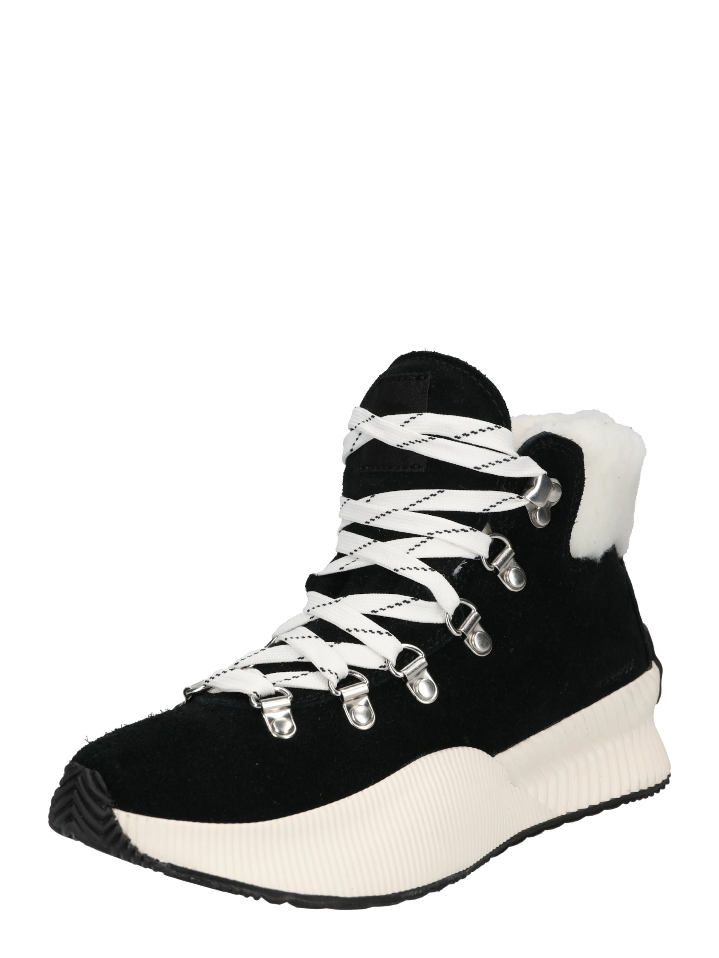 SOREL - Botas de neve 'Out N About™' em preto: frente
