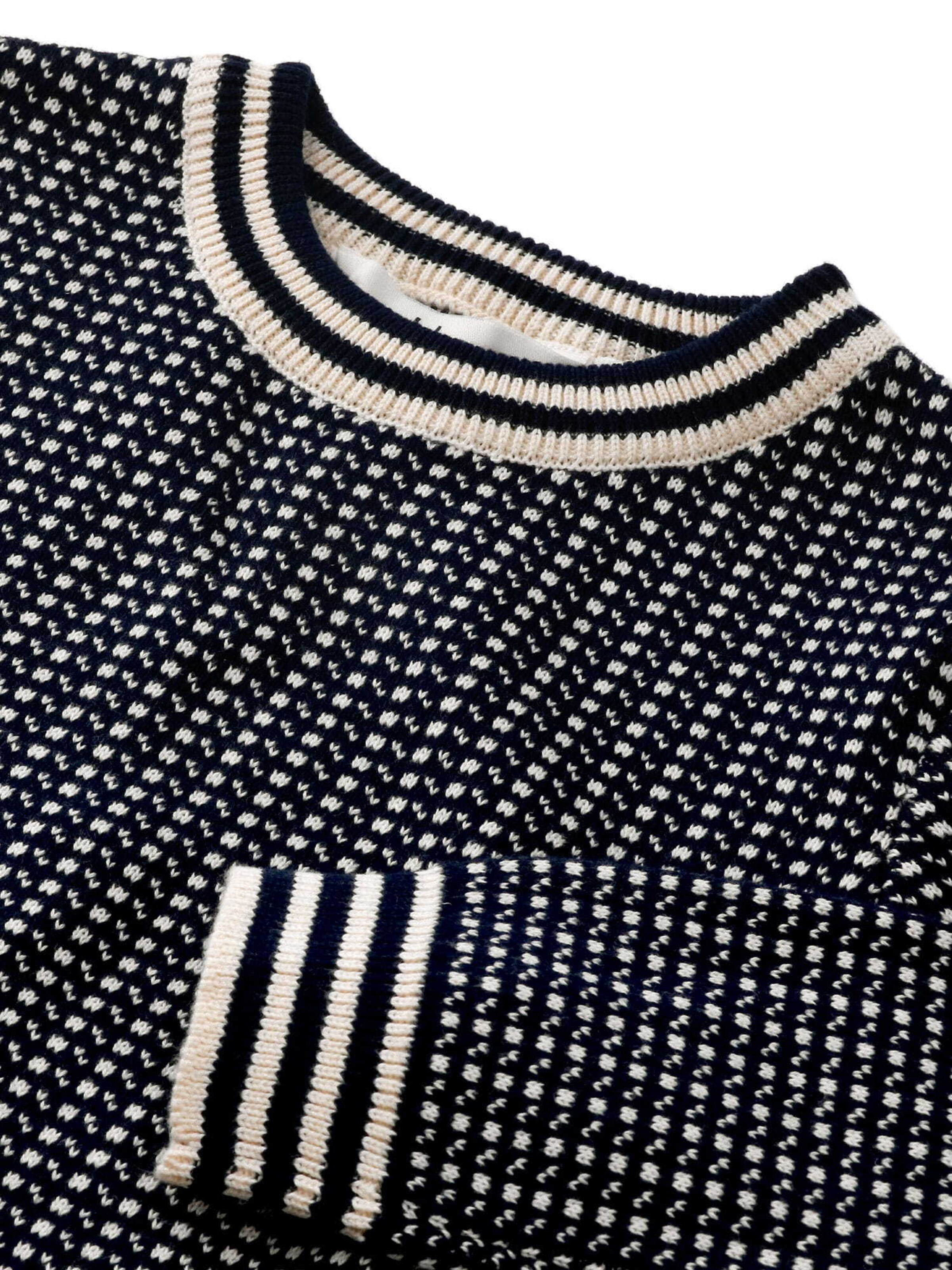 Ebbe Sweater in Blue