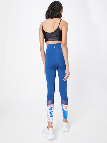 BIDI BADU - Skinny Pantalón deportivo en azul