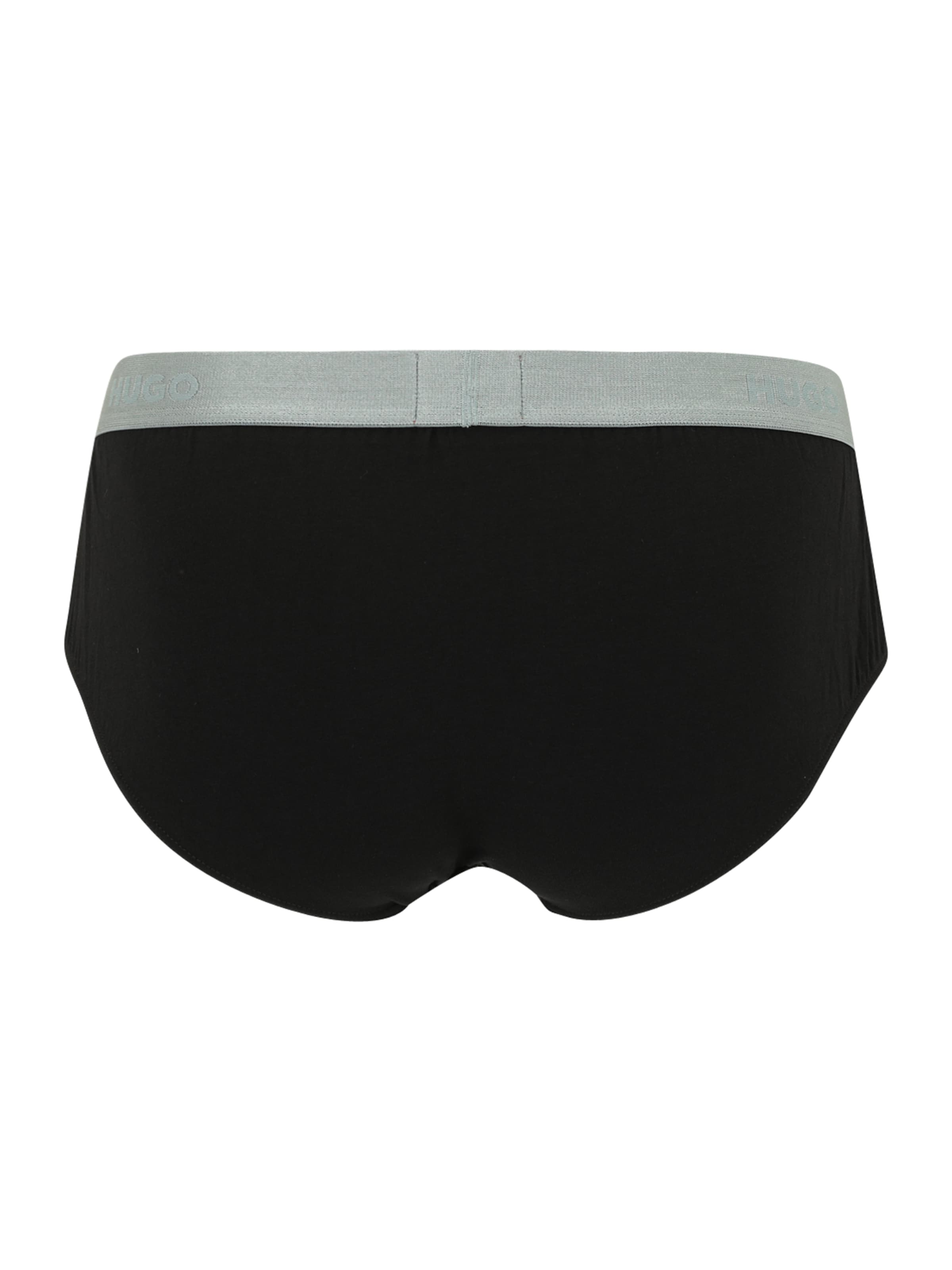 HUGOSlip - crna boja