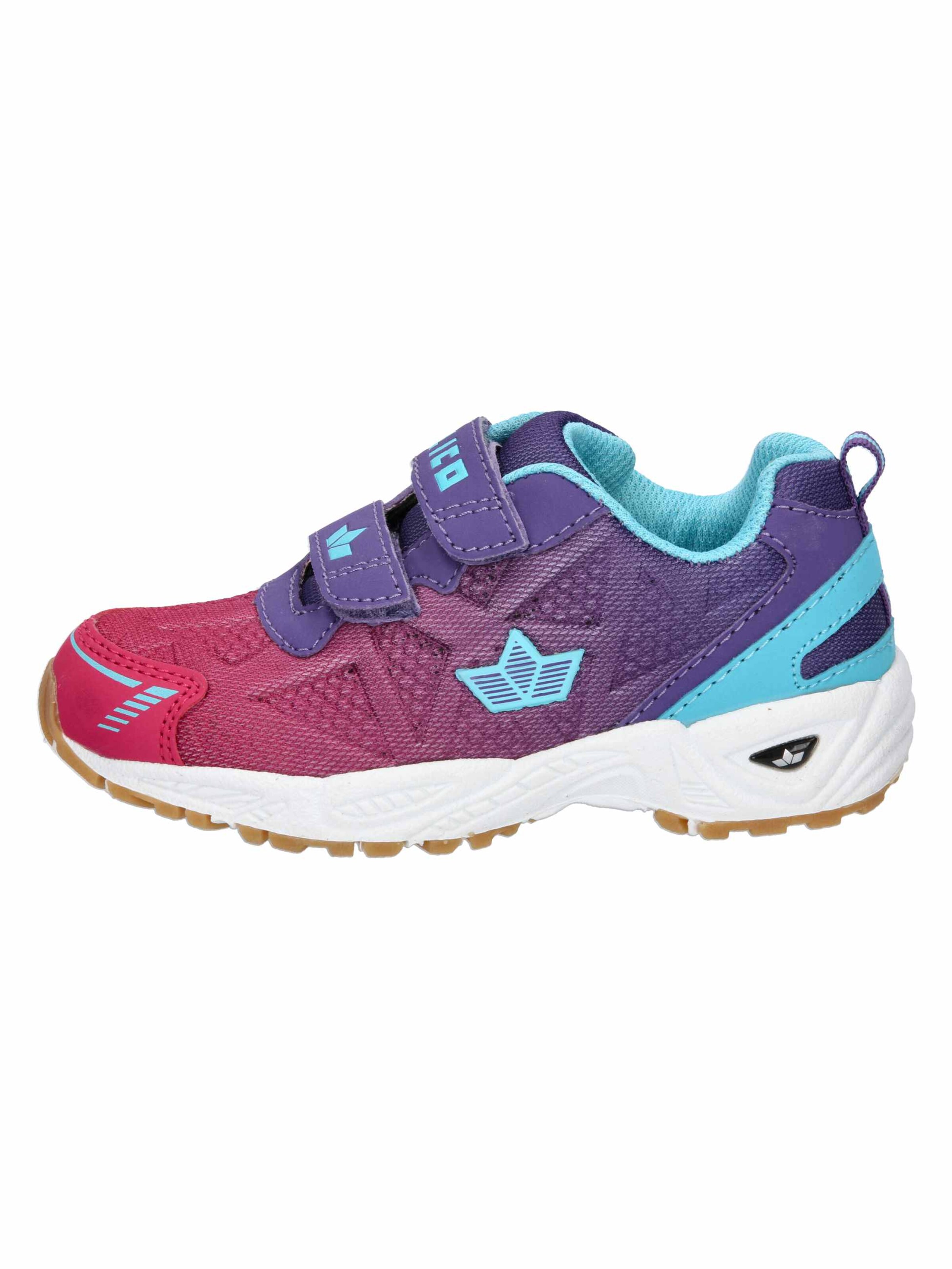 LICO Sportschuh 'Flori' in Lila