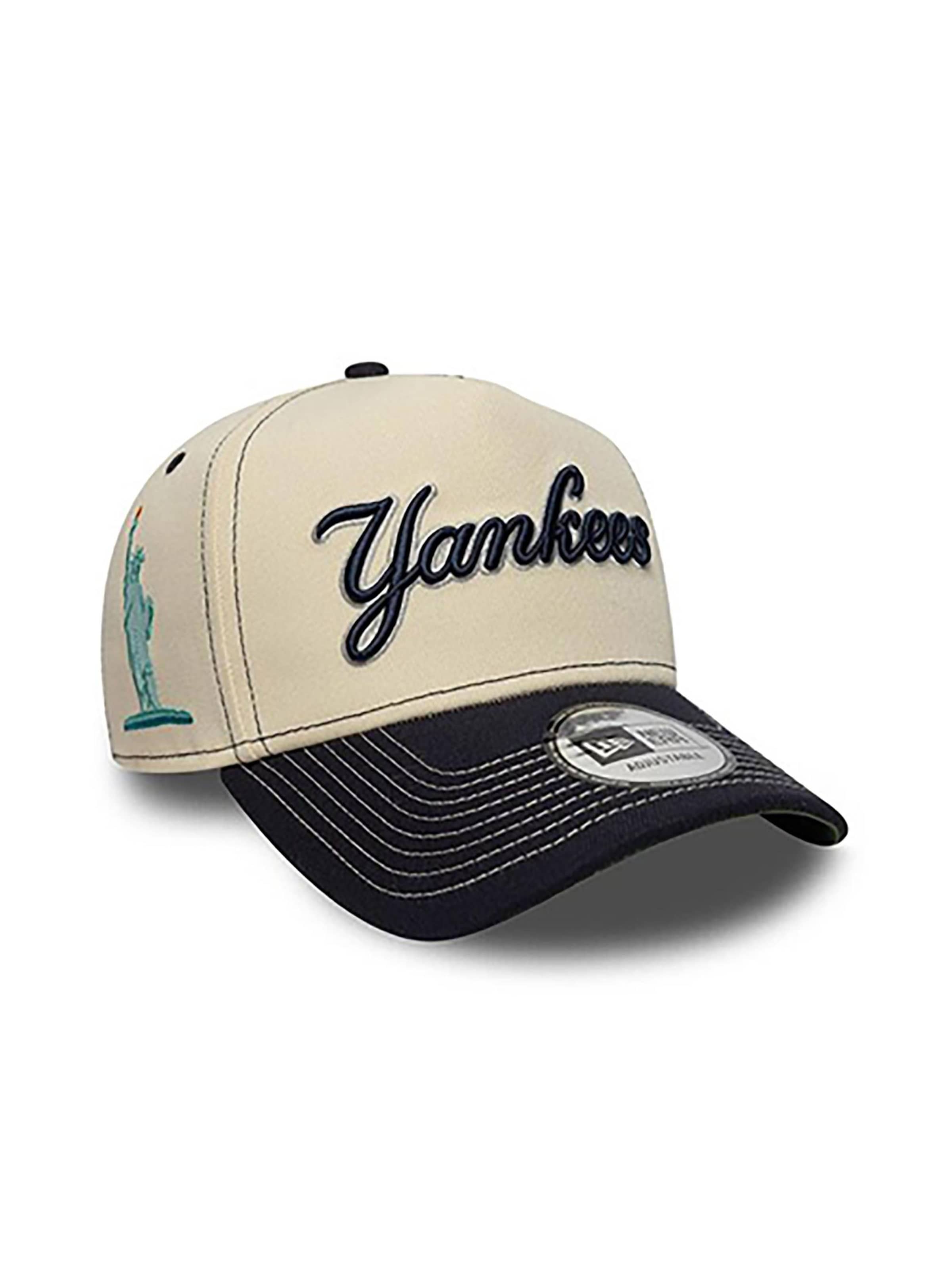 NEW ERA Cap '9FORTY' in Beige