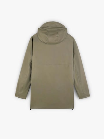 Veste mi-saison 'New Light' Scalpers en vert