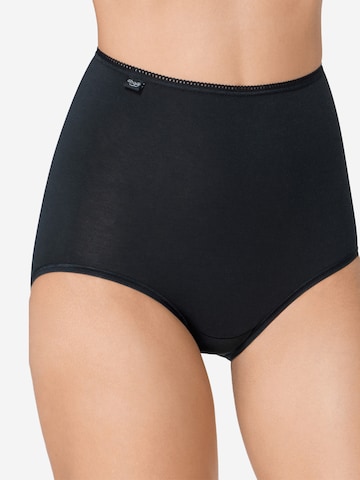 SLOGGI Slip '24/7 Cotton' in Schwarz