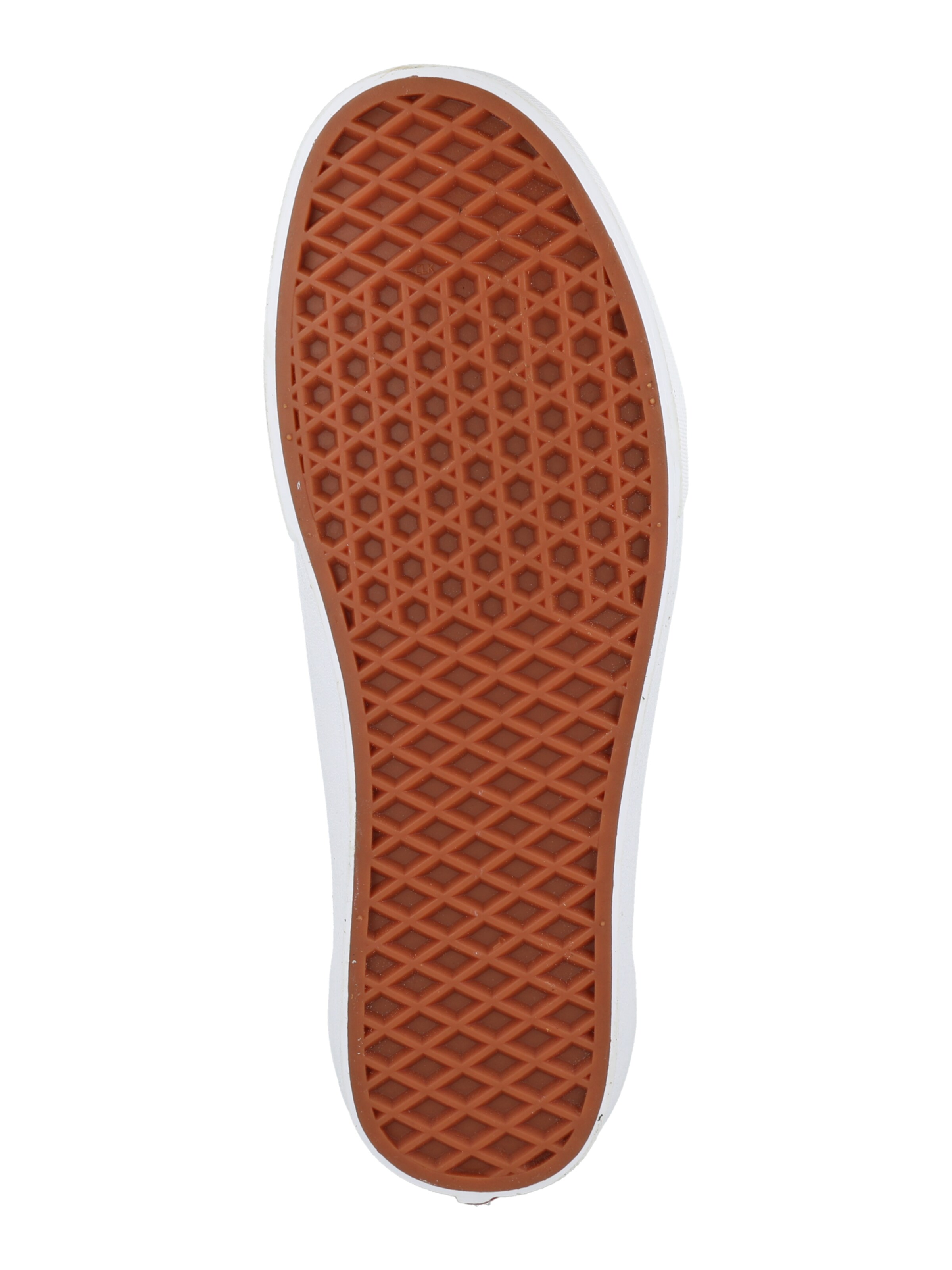 VANS Platform trainers in Brown