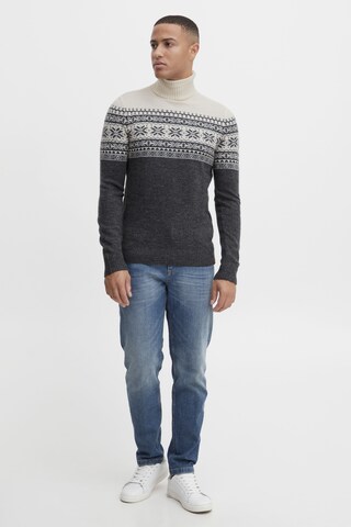 Pullover 'Jesse' di BLEND in grigio