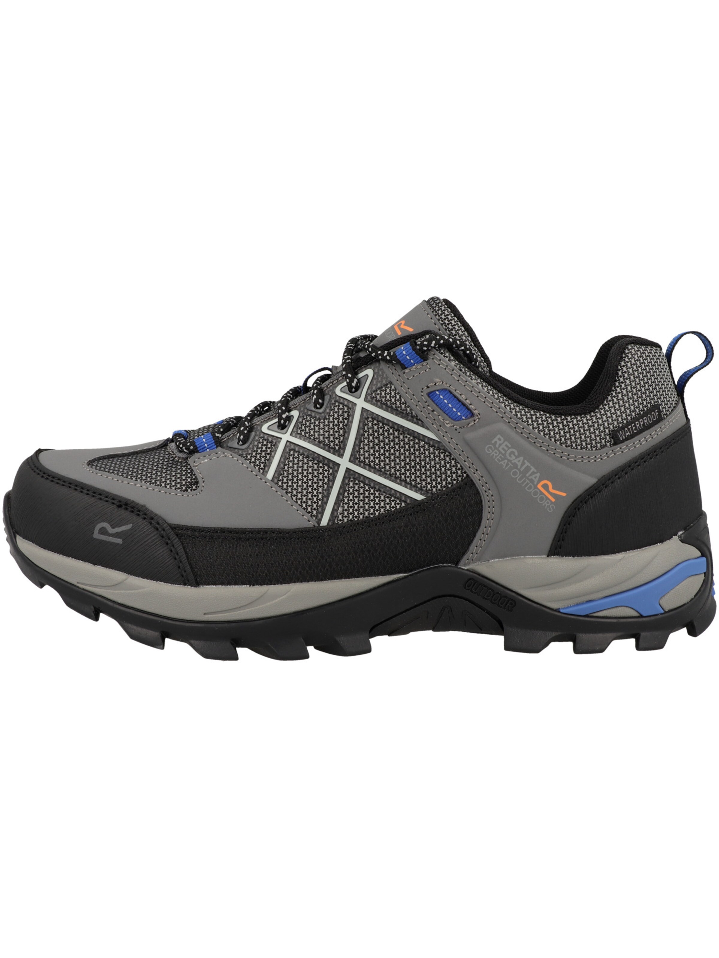 REGATTA Flats in Grey