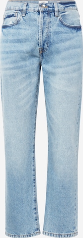 Redefined Rebel Regular Jeans 'Rome' in Blauw: voorkant