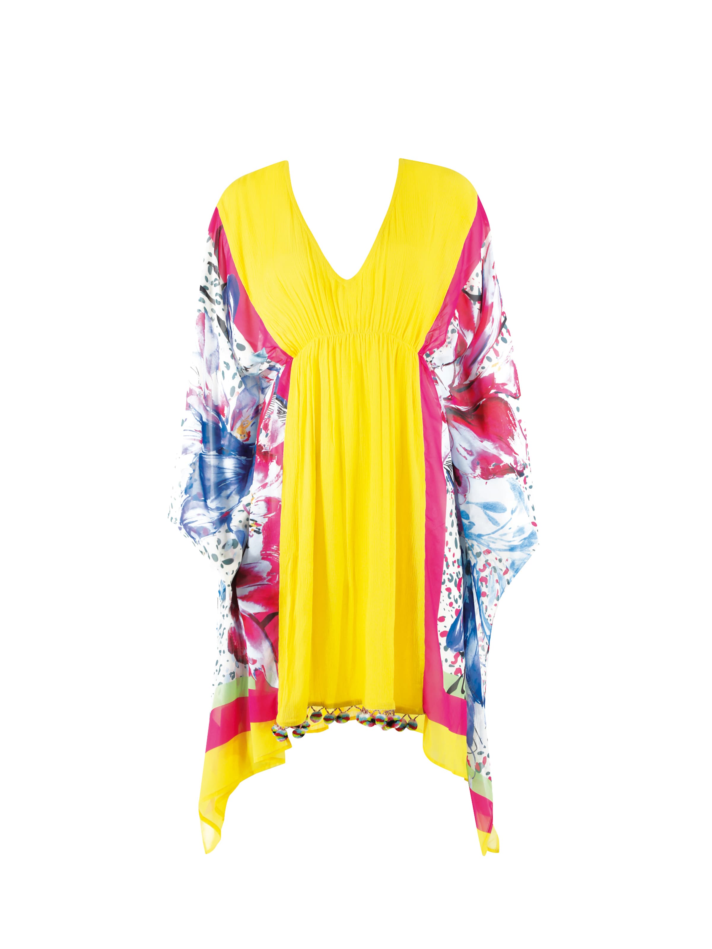SUNFLAIR Strandkleid in Mischfarben