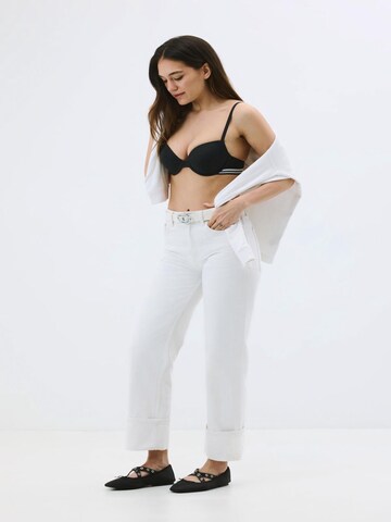 C&City Push-up Bra in Grey
