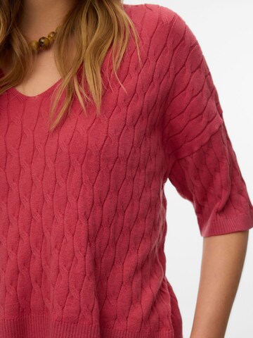 Pull-over 'VMFantastic' VERO MODA en rose
