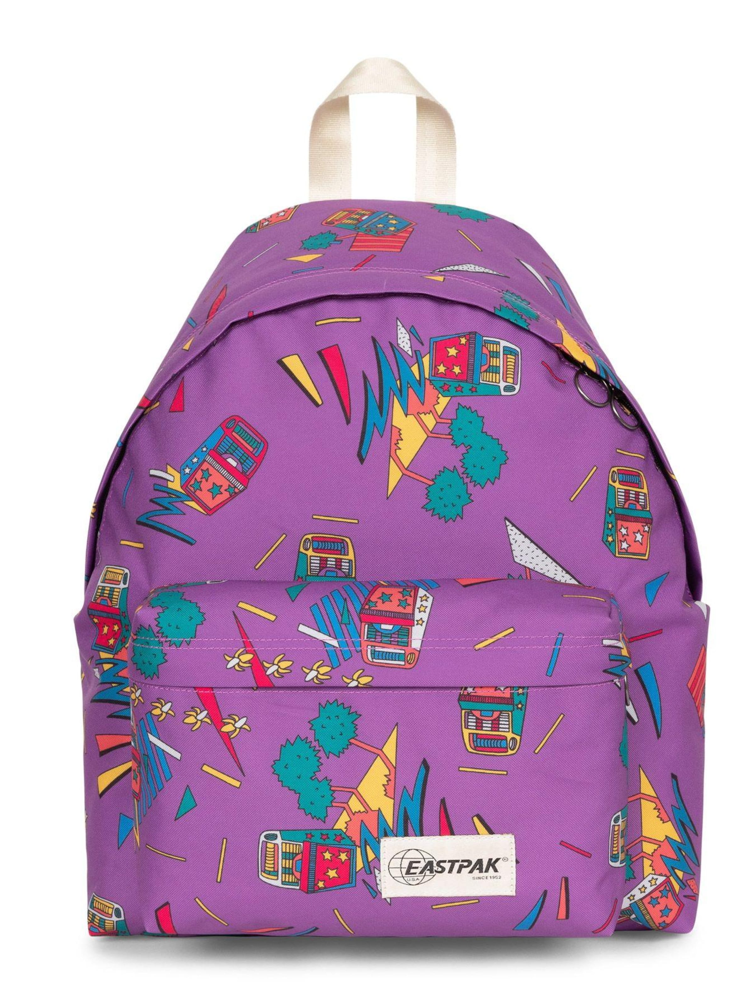 EASTPAK Backpack in Mixed colors: front