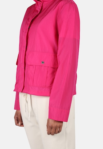 Fuchs Schmitt Between-Season Jacket in Pink