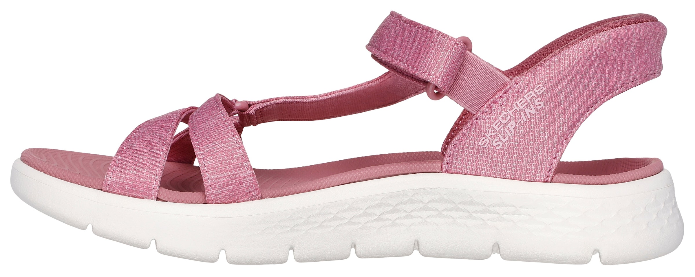 SKECHERS Hiking Sandals in Pink