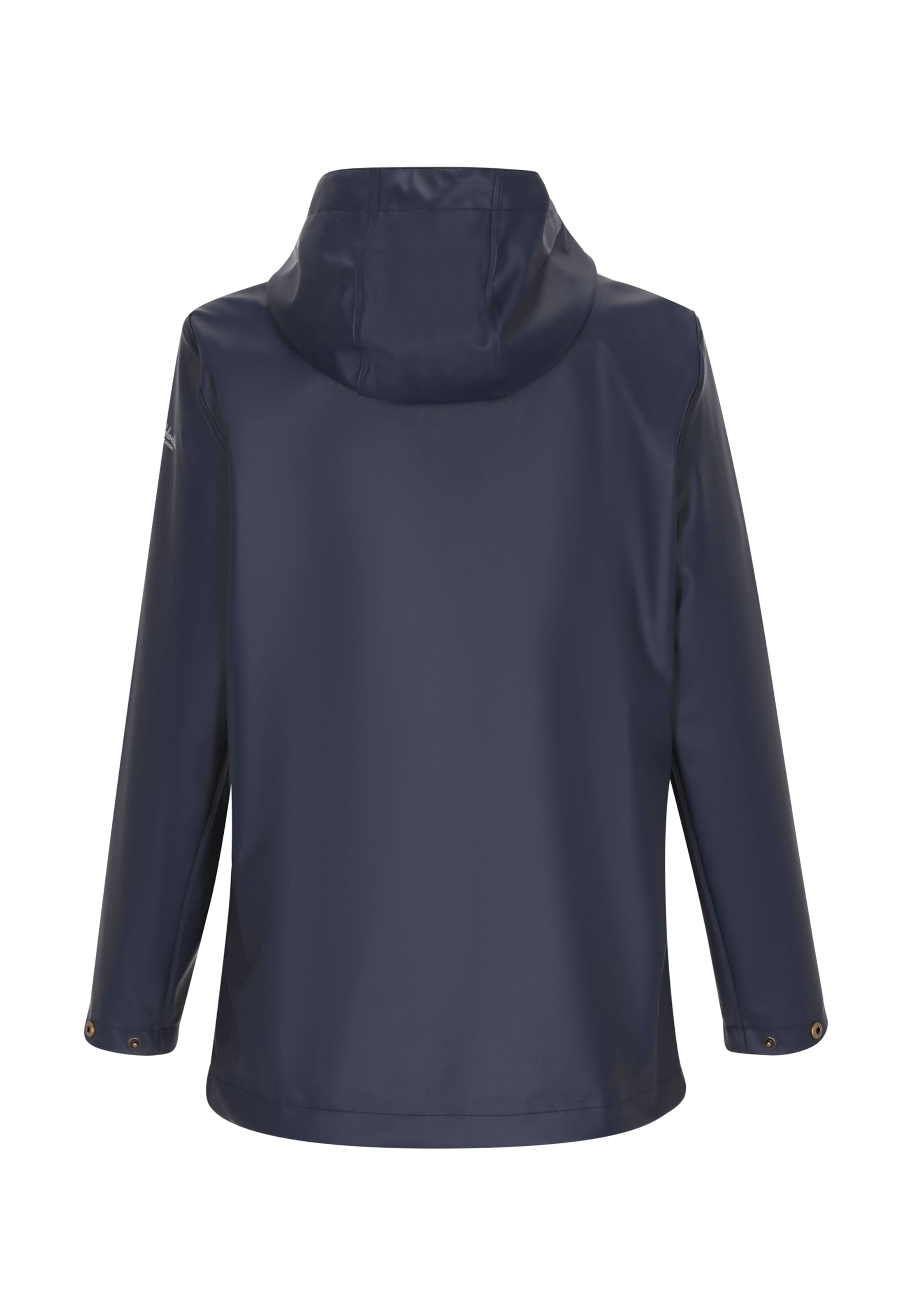 Schmuddelwedda Weatherproof jacket in Blue