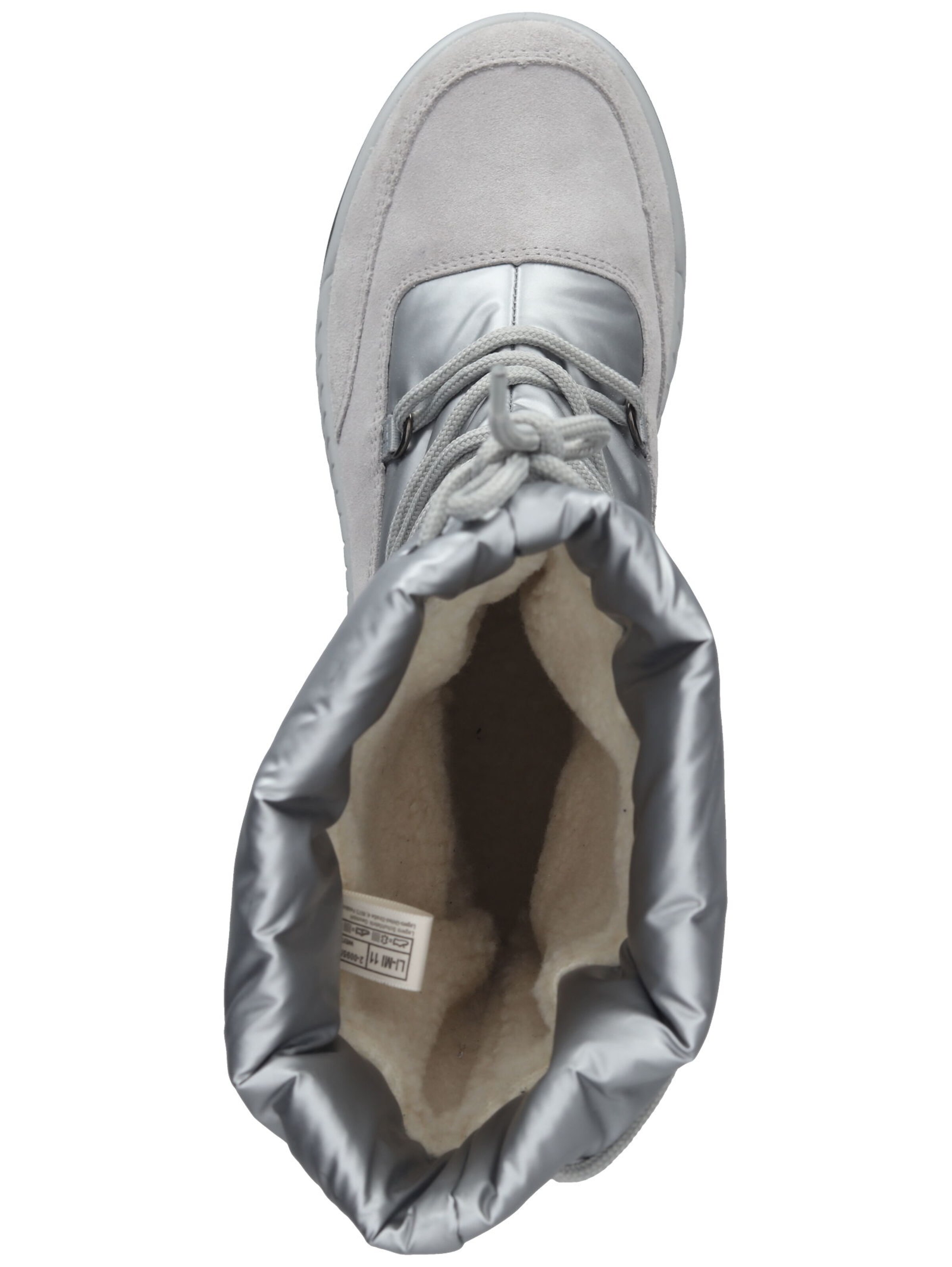 Legero Snow boots 'Tirano' in Grey