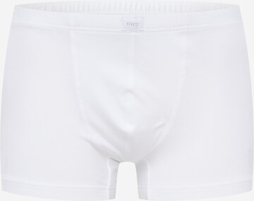 Boxers Mey en blanc : devant