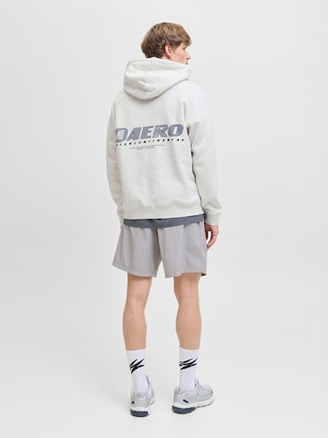 JACK & JONES Sweatshirt in Weiß
