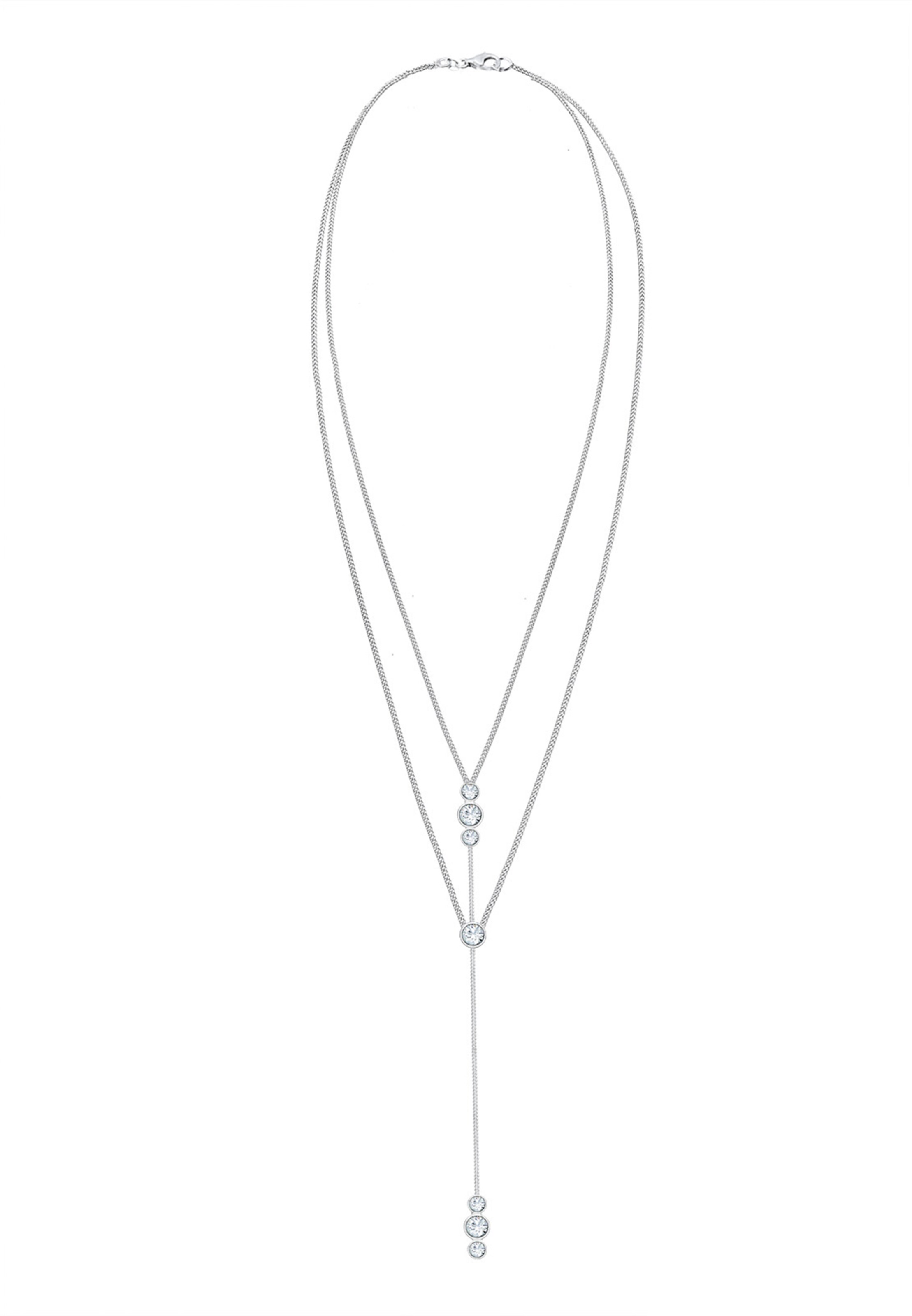 ELLI Ketting in Zilver