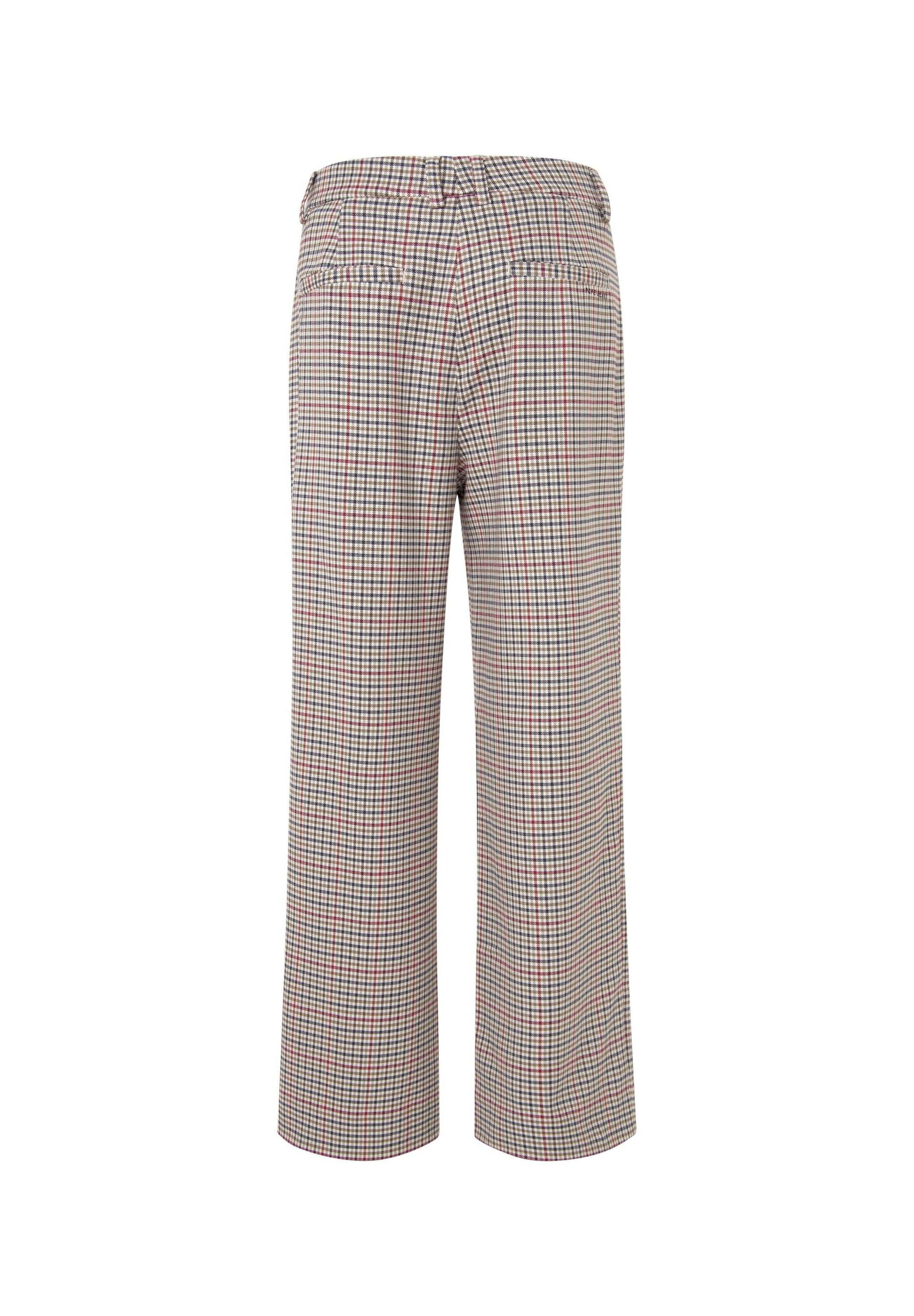 Pepe Jeans Loose fit Pleat-front trousers ' BRISTOL ' in Mixed colours