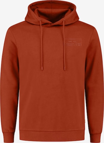 Shiwi Sweatshirt in Brown: front