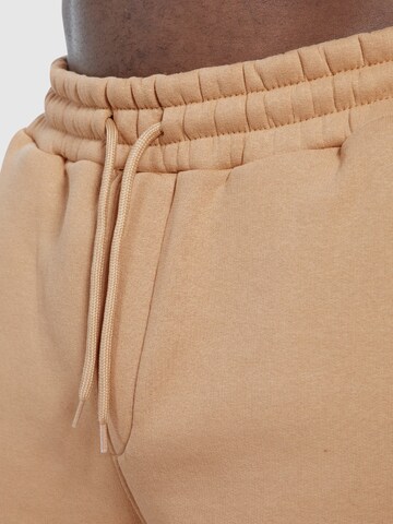 Smilodox Regular Broek ' Levio ' in Bruin