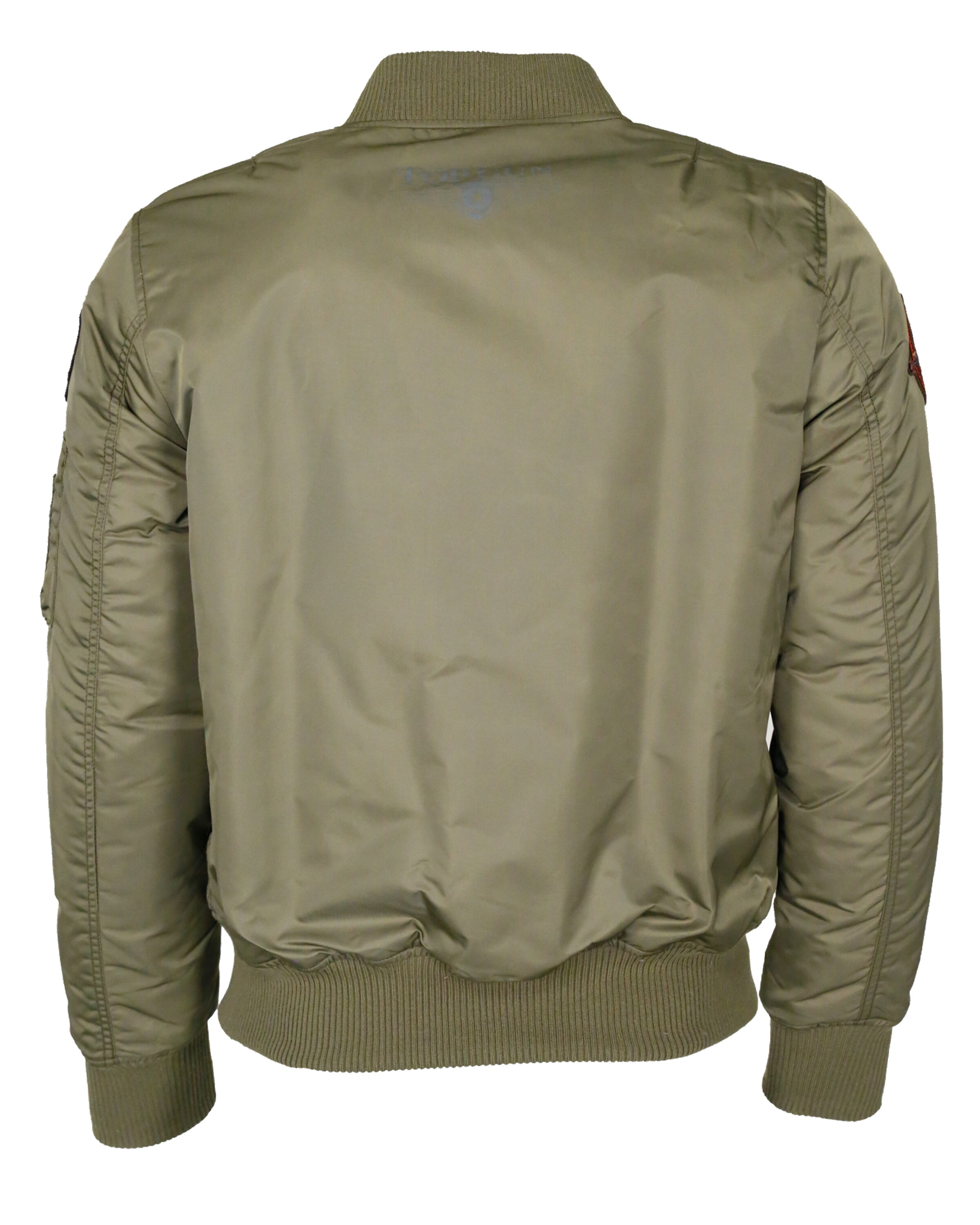 TOP GUN Jacke in Grün