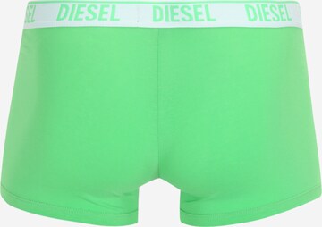 DIESEL شورت بوكسر بلون أخضر