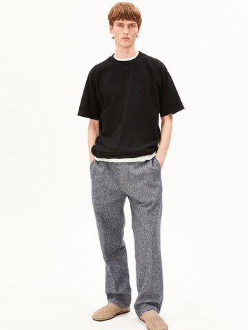 ARMEDANGELS Shirt in Zwart
