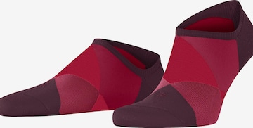 BURLINGTON Socks 'Clyde' in Red: front