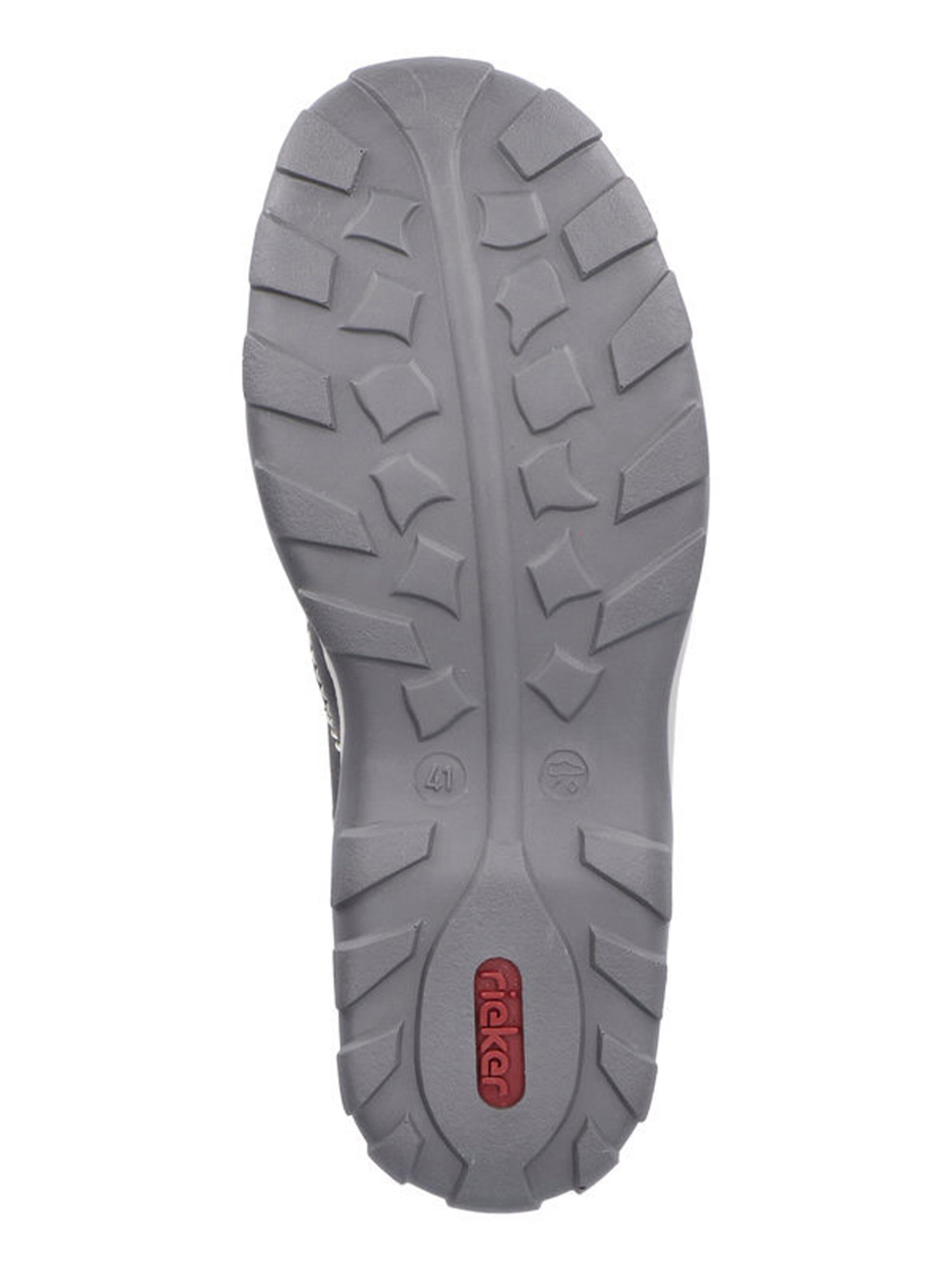 Rieker Шлепанцы в Серый