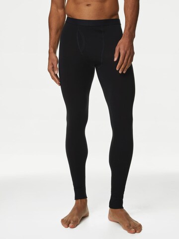 Marks & Spencer Long underpants in Black: front