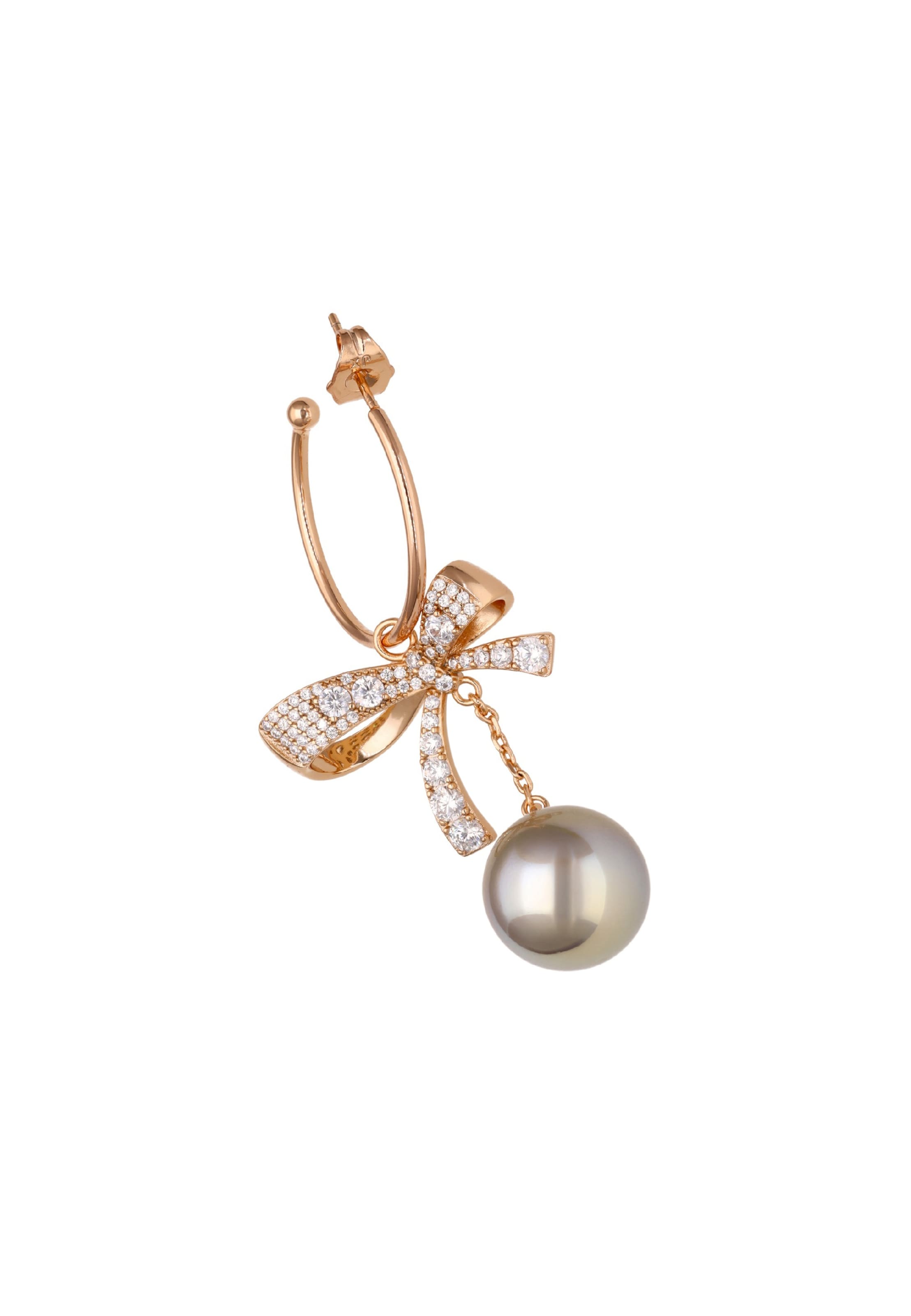 NAEMI - Brincos em ouro