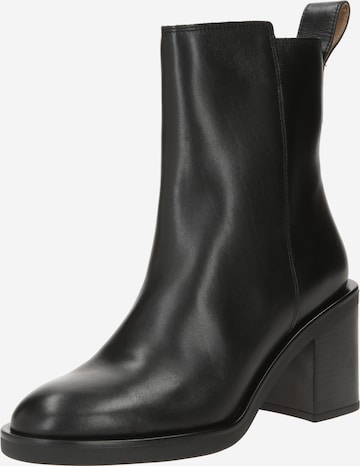 BOSS Ankle Boots Camy in Black ABOUT YOU