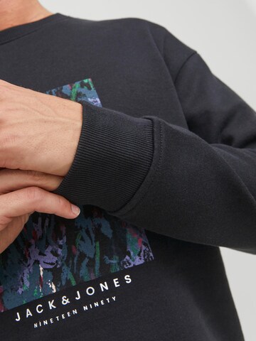 Sweat-shirt 'SILVER LAKE' JACK & JONES en noir