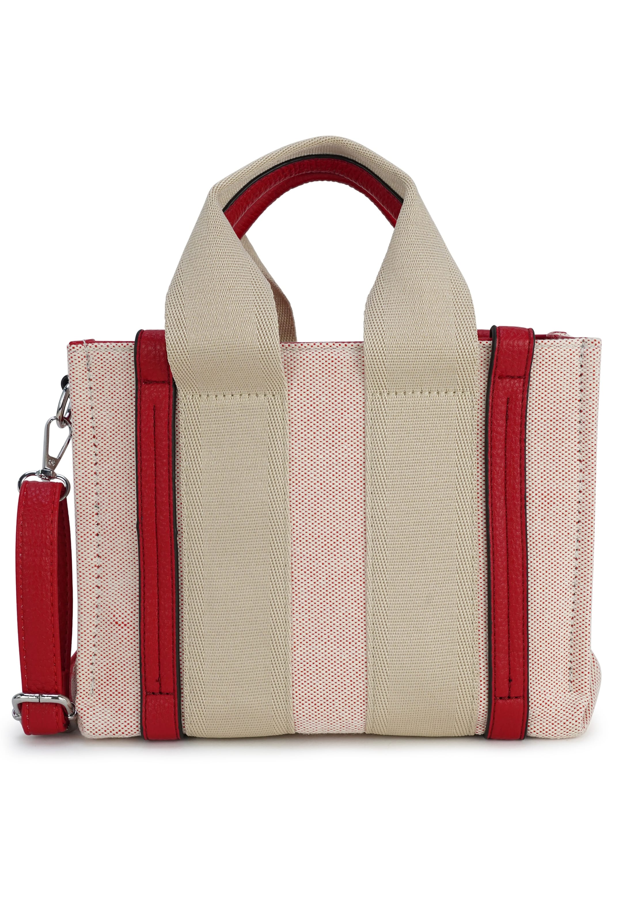 HARPA Schoudertas 'TAMI' in Rood: voorkant