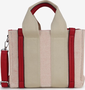 HARPA Schoudertas 'TAMI' in Rood: voorkant