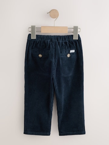 Next - regular Pantalón en azul