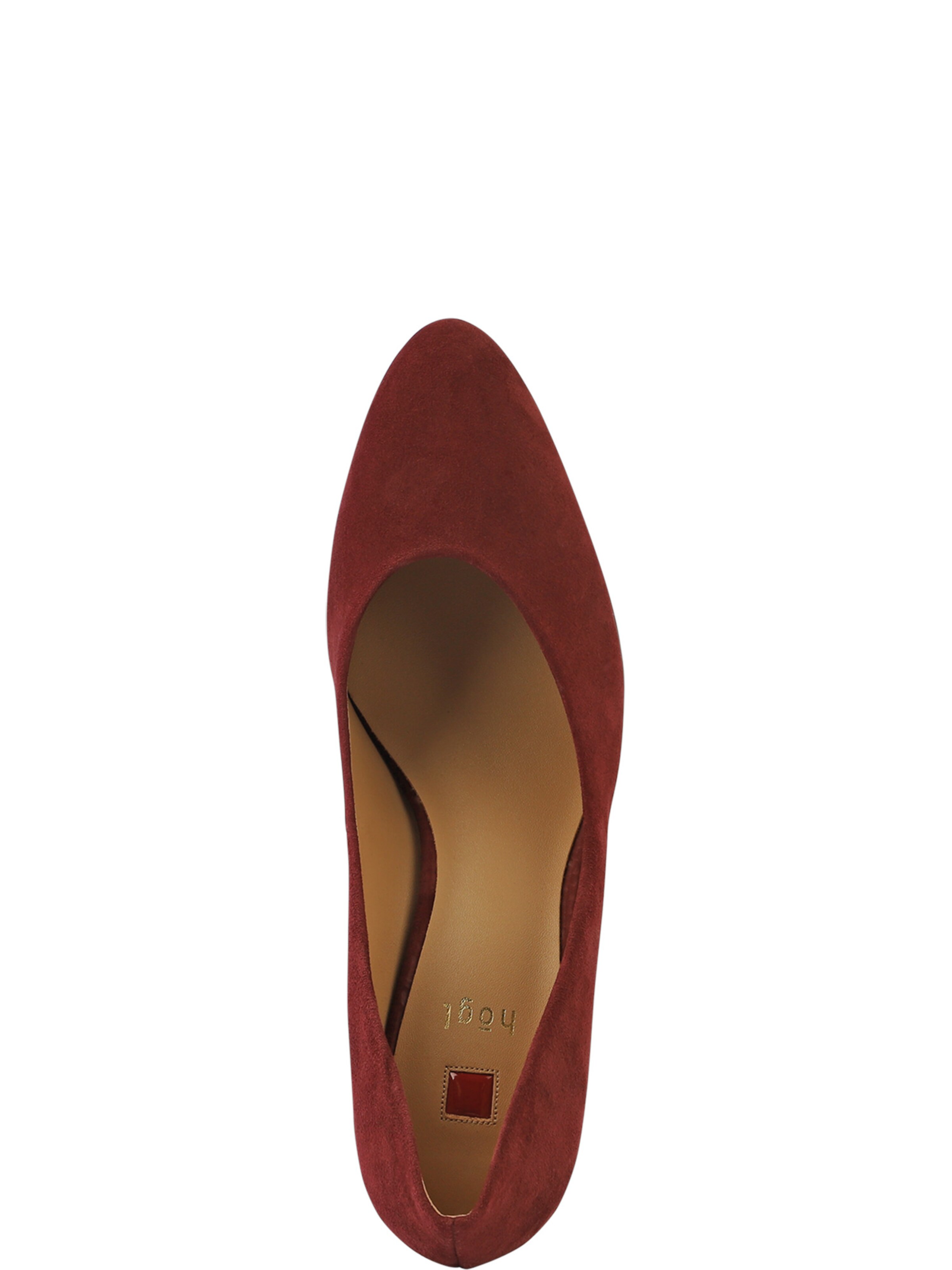 Högl Pumps ' BETTE ' in Rood