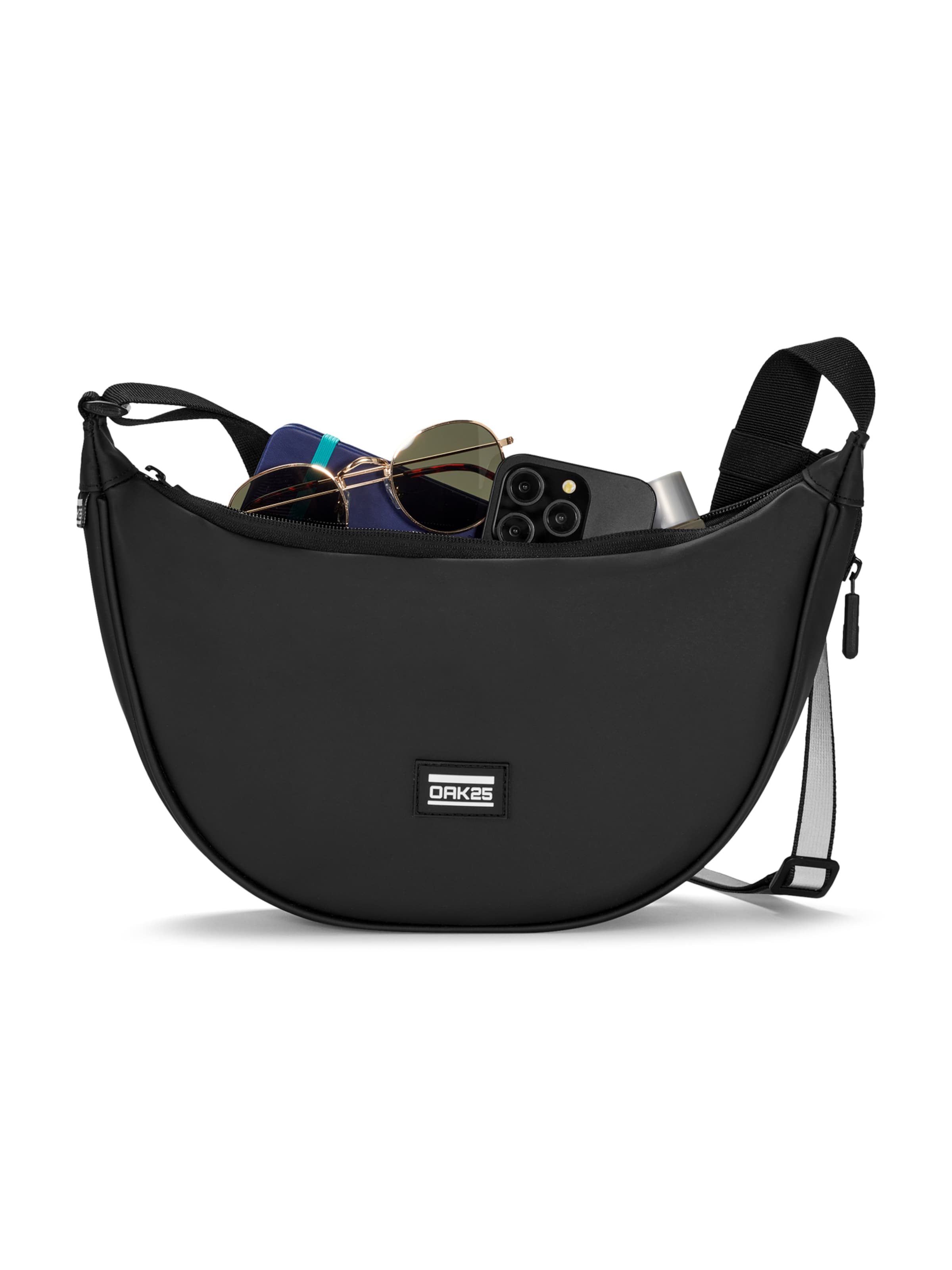 OAK25 Сумка через плечо 'Every Day' в Черный