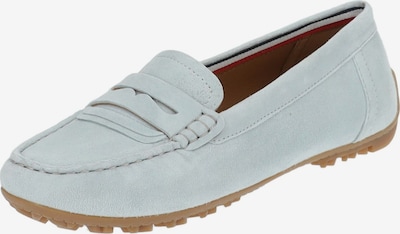 GEOX Moccasins in Light blue, Item view