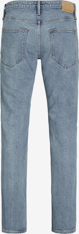 JACK & JONES Regular Jeans 'MIKE EVAN' in Blauw