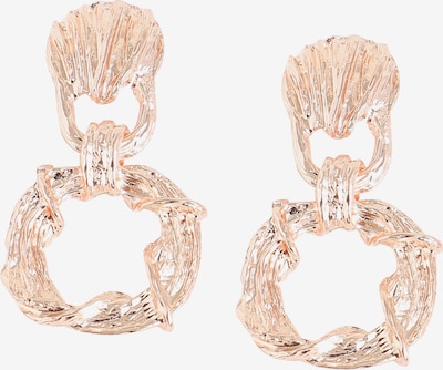 Auskarai 'Heleen' iš SOHI, spalva – Auksas, Prekių apžvalga