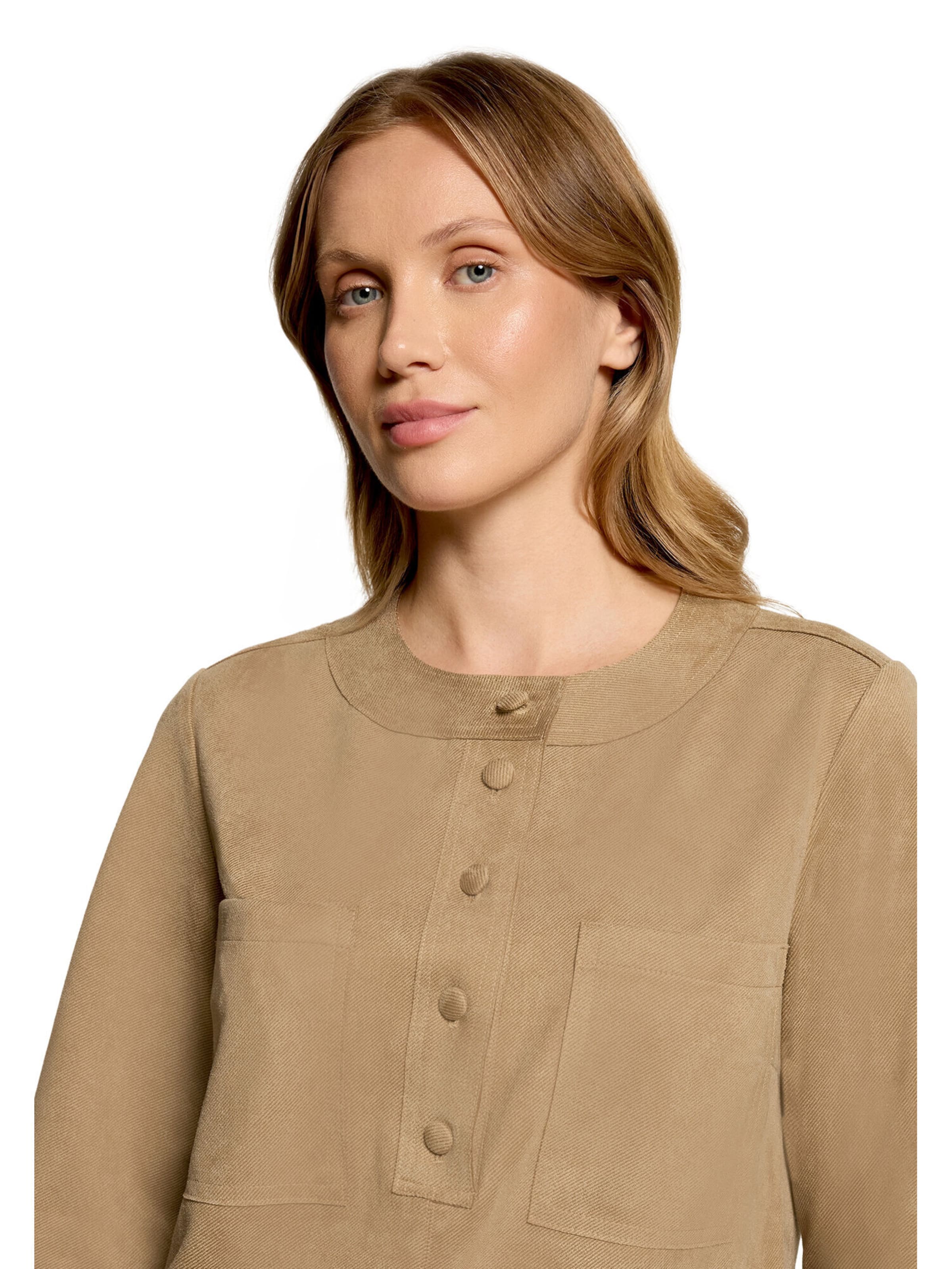 Robe Cartoon en marron